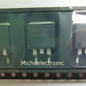 10 piezas HUF76419S3ST 76419S genuino NUEVO EN TO-263 - Imagen 1 de 6