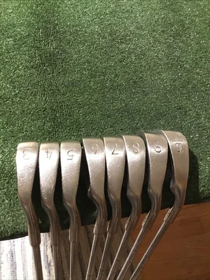 Square Two Ladies PCX Totally Matched Irons Set (3-PW) Lady Petite Steel Shafts - Image 1 of 4