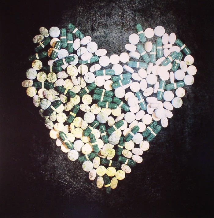 ALKALINE TRIO - This Addiction - Vinyl (gatefold LP) - Image 1 of 1