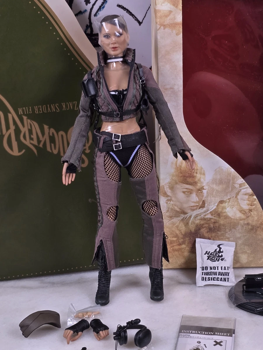 Hot Toys Sucker Punch TV, Movie & Video Games Action Figures for