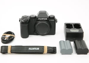 FUJIFILM X-S20 26.1MP Mirrorless Digital Camera (Body Only) 720 Shutter Count - Picture 1 of 11