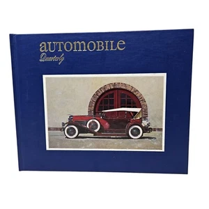 Automobile Quarterly 1990 Vol 28 No 2 1990 Pete Schmidt Special Packard Beetle - Bild 1 von 12