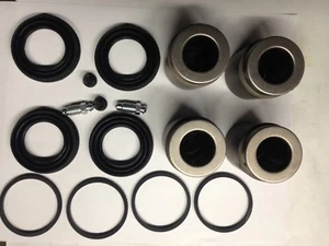 Kit de reparación de pinza de freno de disco y pistones Ford E150 E250 E350 E450 - Imagen 1 de 2