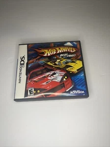 Nintendo DS hot wheels beat that Missing Manual - Picture 1 of 4