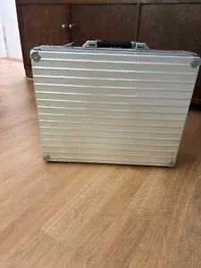 Rimowa Attaché Aktenkoffer, Aluminium - Bild 1 von 9