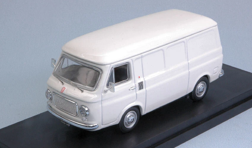 Rio FIAT 238 1970 WHITE 1:43 - Imagen 1 de 1