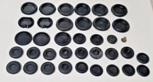 Fits 71 72 Charger Coronet Satellite Road Runner GTX Body Plug Kit NEW - Picture 1 of 1