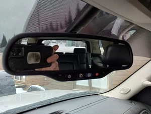 TAHOE     2009 Rear View Mirror 454662 - Picture 1 of 12