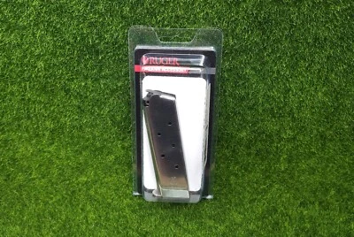 Cargador de pistola Ruger OEM SR 1911 7 rondas .45 automático SR1911 Mag, acero inoxidable - 90366 Foto 1 de 4