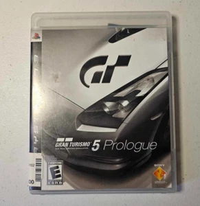Sony Playstation 3 PS3 GRAN TURISMO 3 PROLOGUE - Picture 1 of 4