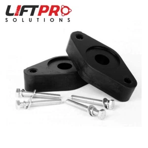 1.2" 30mm Rear Shock Extenders Lift PU Kit for Volvo C30, C70, S40, V40, V50 - Picture 1 of 3