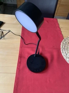 Lindby LED-Tischleuchte Maori schwarz CCT Metall dimmbar Lampe Leuchte Spot - Bild 1 von 7
