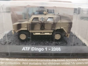 Amercom 1:72 Diecast ATF DINGO 1 MRAP - Picture 1 of 7