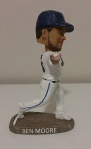 Destroyer Sioux Falls Canaries Ben Moore Bobblehead - Picture 1 of 6