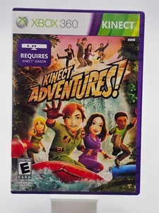 Kinect Adventures (Microsoft Xbox 360, 2010) - Foto 1 di 4