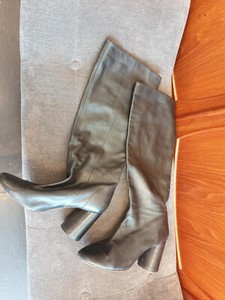 & other stories knee high boots