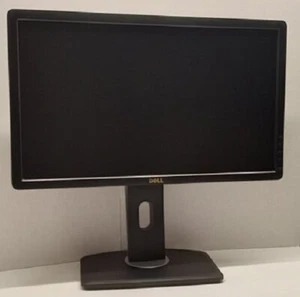 Dell P2212HF 22" WideScreen LCD Flat Panel Monitor Display, 1920 x 1080, VGA/DVI - Picture 1 of 3