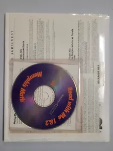 WordPerfect Main Street: Read with Me 1&2, Memphis Math (1995) Brand New Sealed - Picture 1 of 3