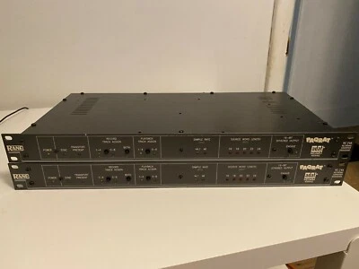 RANE RC 24A PAQRAT Recording Converter ADAT Interface w/ Word Clock Output - Image 1 of 4