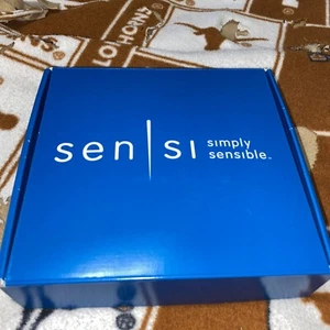 EMERSON SENSI WI-FI PROGRAMMABLE THERMOSTAT UP500W - Picture 1 of 5