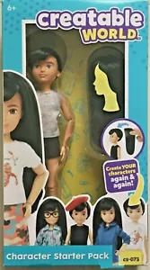 Mattel Creatable World Charakter Starter Pack Cs-073 Neu - Bild 1 von 2