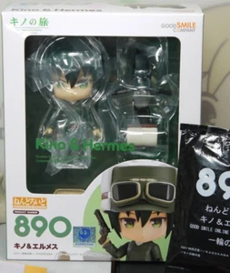 New Good Smile Company Nendoroid 890 Kino Hermes Kino'S Journey - Picture 1 of 6