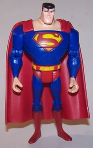 Figura de acción Superman Justice League Unlimited JLU 4" Mattel - Figura articulada - Imagen 1 de 5