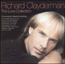 Love Collection by Richard Clayderman: Used