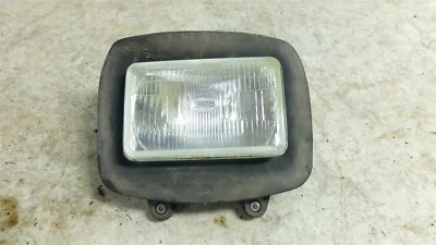 87 Yamaha SRX250 SRX 250 Headlight Head Light Lamp - Image 1 of 4
