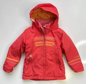 Obermeyer Karma Winter Jacket Red / Kids Size 5 - Picture 1 of 7