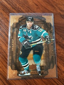 2008-09 Upper Deck Artifacts Hockey #16 Patrick Marleau Sharks Card