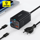 Baseus 65w Gan5 Pro Usb Type C Fast Charger Charger Adapter For Iphone Samsung