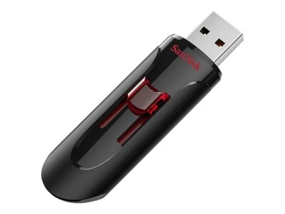 SanDisk Cruzer Glide 3.0 32GB USB Flash Drive  Jump Drive SDCZ600-032G-G35 - Image 1 of 4