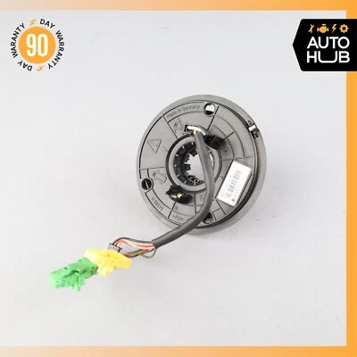 Mola de relógio de coluna de direção Mercedes R230 SL500 SL55 AMG fabricante de equipamento original - Imagem 1 de 4