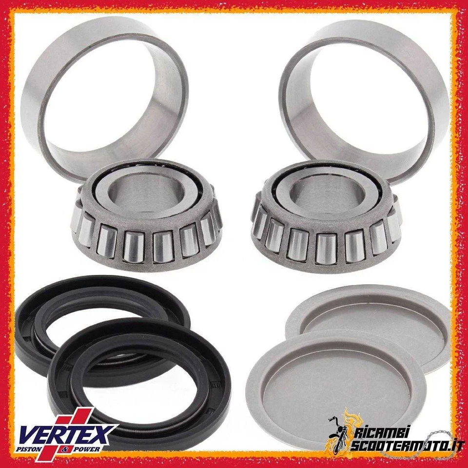 Kit De Roulement Swingarm Honda Vf 1100 C V65 Magna 1983-1986 28-1056#14 Foto 1 de 1