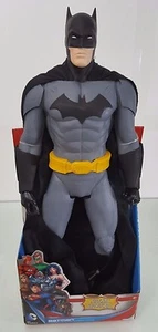 Modellino Batman JAKKS BIG FIGS 20" DC Comics Justice League NUOVO - Foto 1 di 12