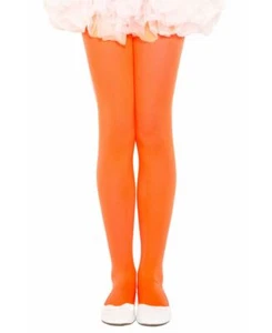 Brand New Girls Opaque Tights Pantyhose Music Legs 280 - Picture 1 of 11