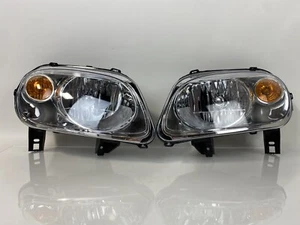 Fits 2006-2011 Chevy HHR Headlight Pair - Picture 1 of 9