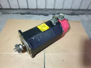 FANUC Servomotore AC Modello 5S, Tipo A06B-0314-B002 #1001 - Foto 1 di 5
