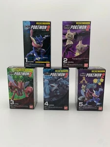 Pokemon Bandai SHODO Volume 2 Figures | Choose your Figure! | Factory Sealed UK - Picture 1 of 34