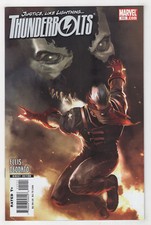 Thunderbolts #111 (Apr 2007, Marvel) [Venom] Warren Ellis Mike Deodato Jr m