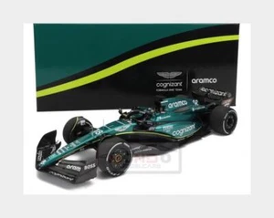 1:18 MINICHAMPS Aston Martin F1 Amr23 #18 Bahrain Gp 2023 Lance Stroll 147230118 - Bild 1 von 2
