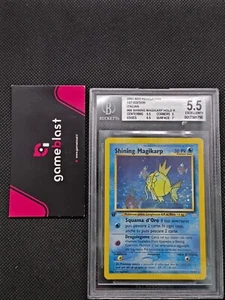 Pokemon TCG | Shining Magikarp (NR 66) | Neo Revelation | BGS 5.5 - Imagen 1 de 1