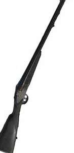 Vintage Edison Giocattoli Italy Monte Carlo Double Barrel Cap Gun Shotgun Toy - Picture 1 of 11