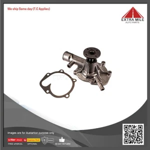 Tru-Flow Water Pump For Toyota Celica TA22 1.6L 2T 4cyl 3sp 5sp Auto/Man - Picture 1 of 7