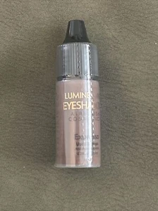 NEW Brown Expresso EYESHADOW / BROWS Luminess Air Airbrush Makeup 0.25 oz SEALED - Picture 1 of 3