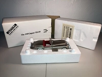 Danbury Mint - 1949 Jaguar XK120 - 1:24 scale diecast model - Image 1 of 4