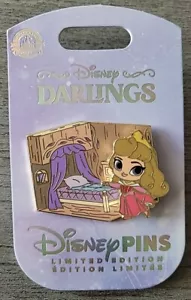 Prendedor Aurora Colección Darlings Parques Disney ¡Nuevo! - Imagen 1 de 3
