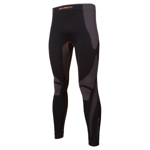 ADIDAS Pantaloni Termici Biancheria Intima per Sci Funzionale Pantaloni