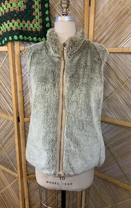 Gap Fur Vest XL - Picture 1 of 10